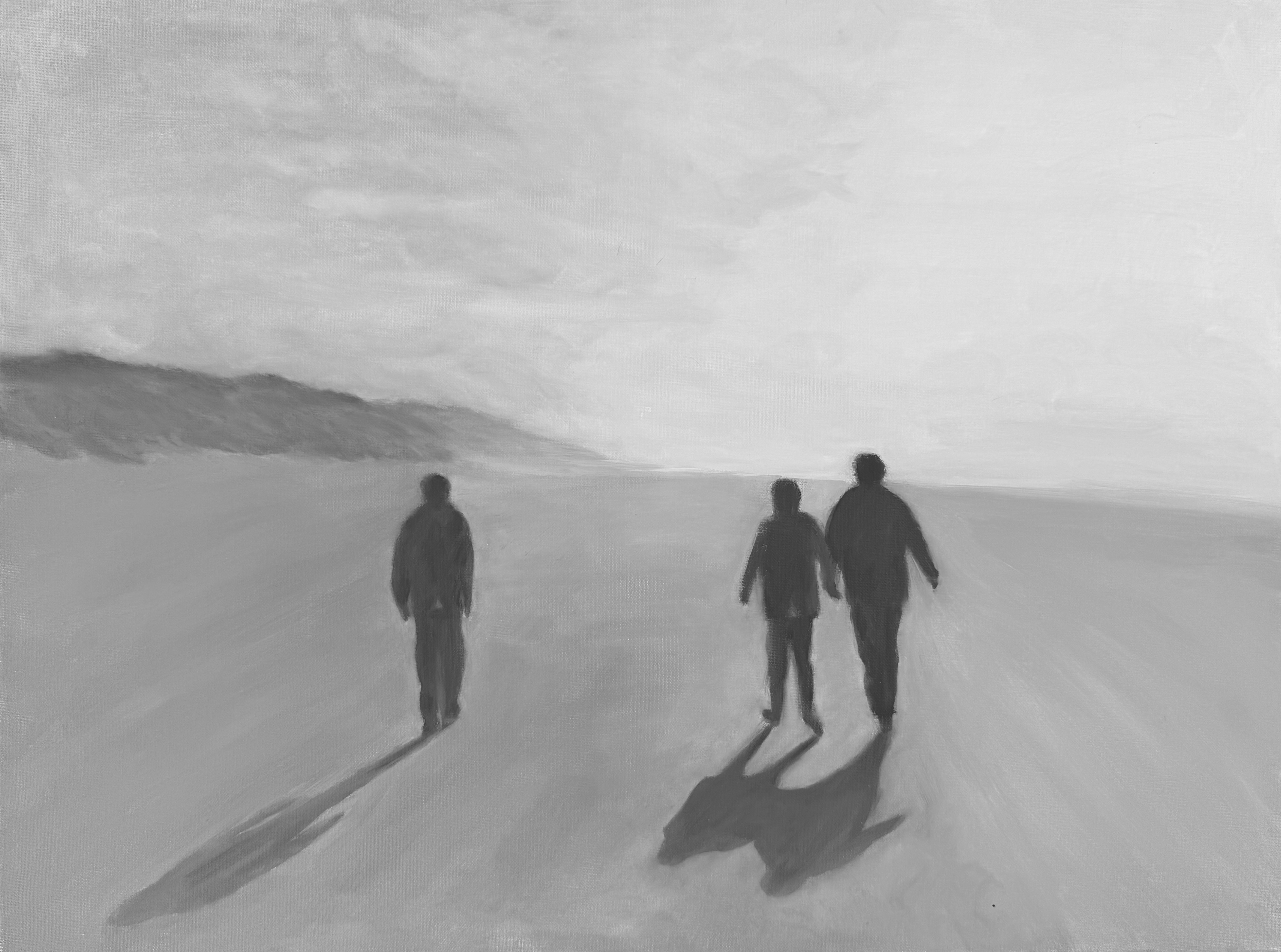 A walk on the Beach