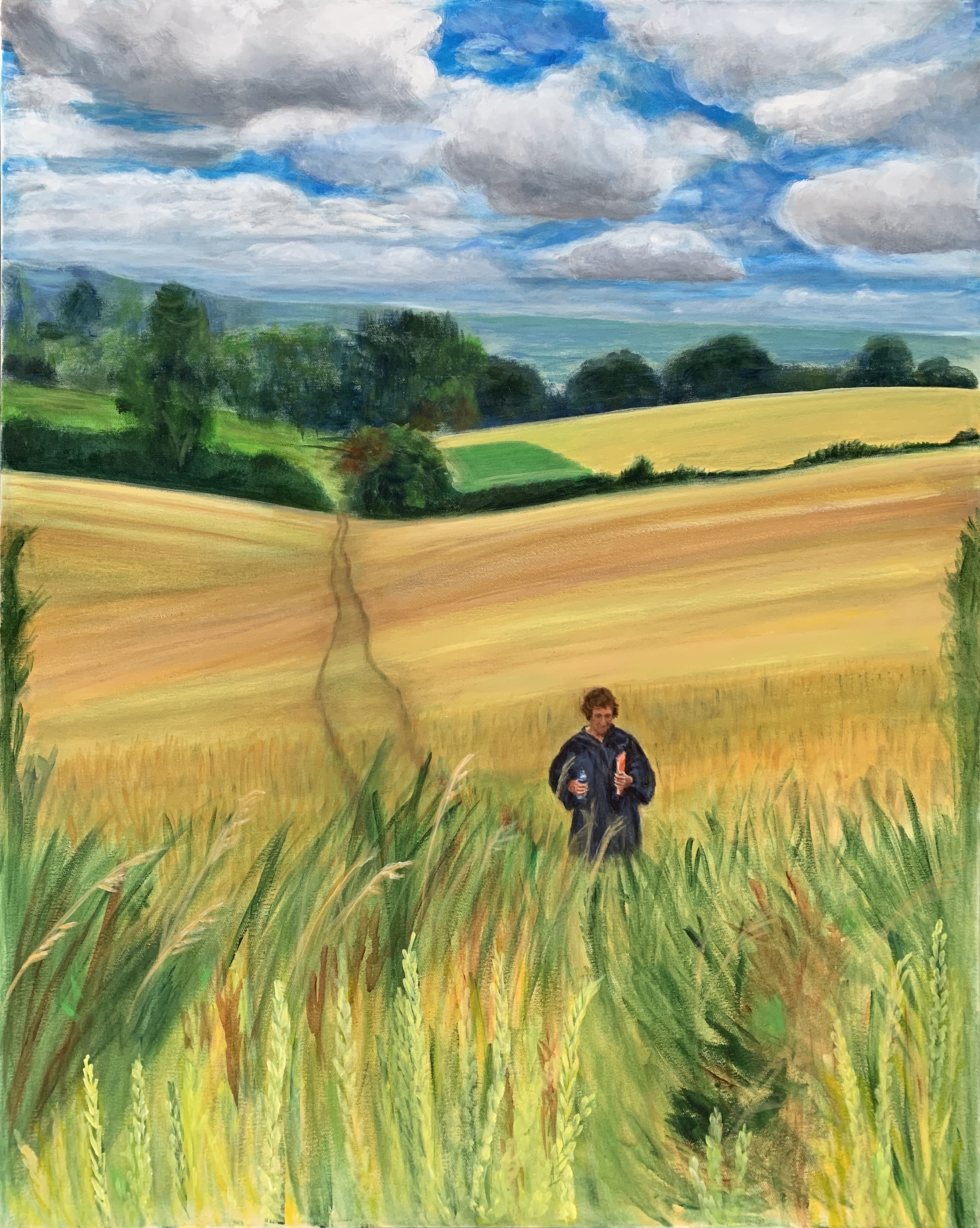 A Walk in Devon