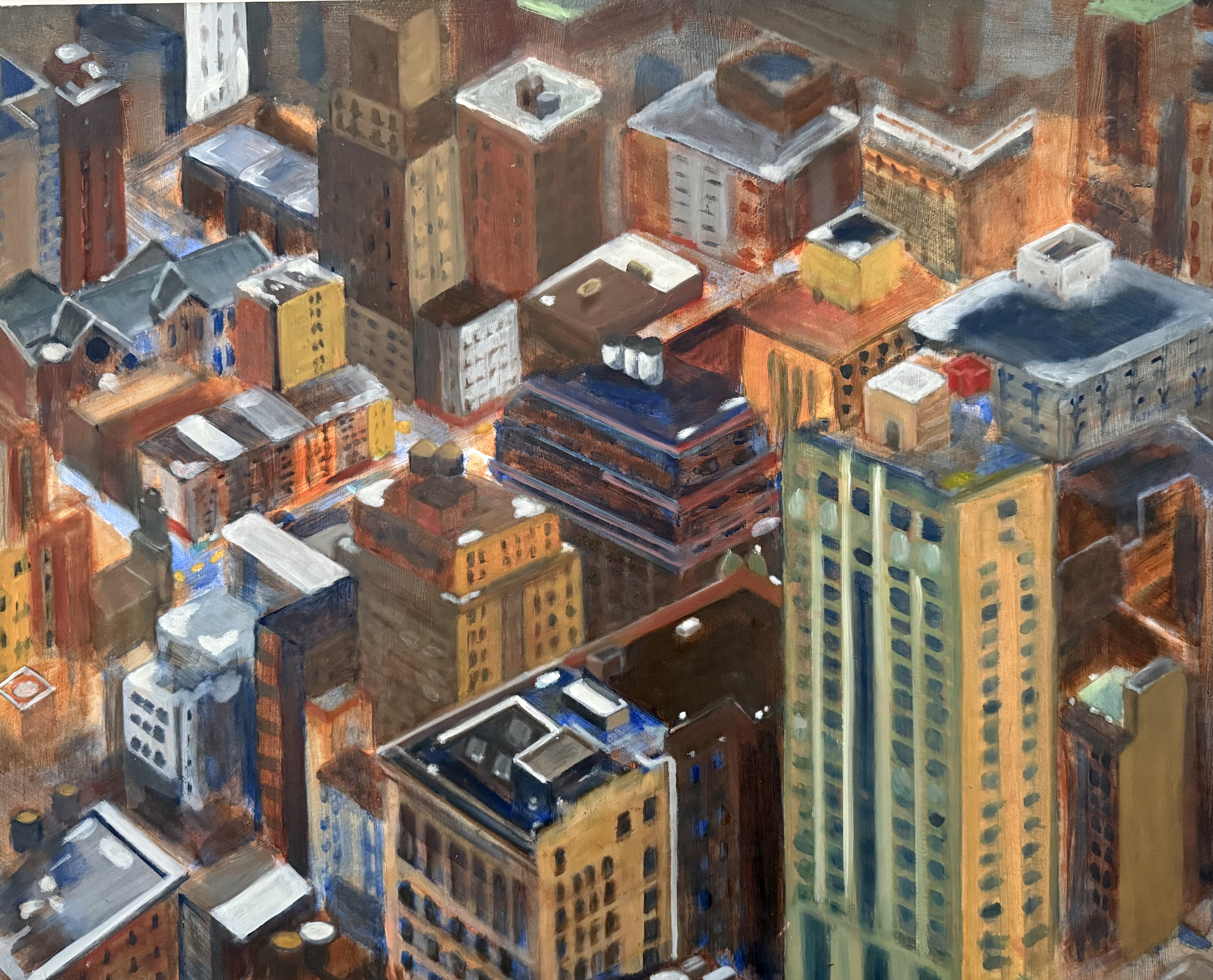 New York