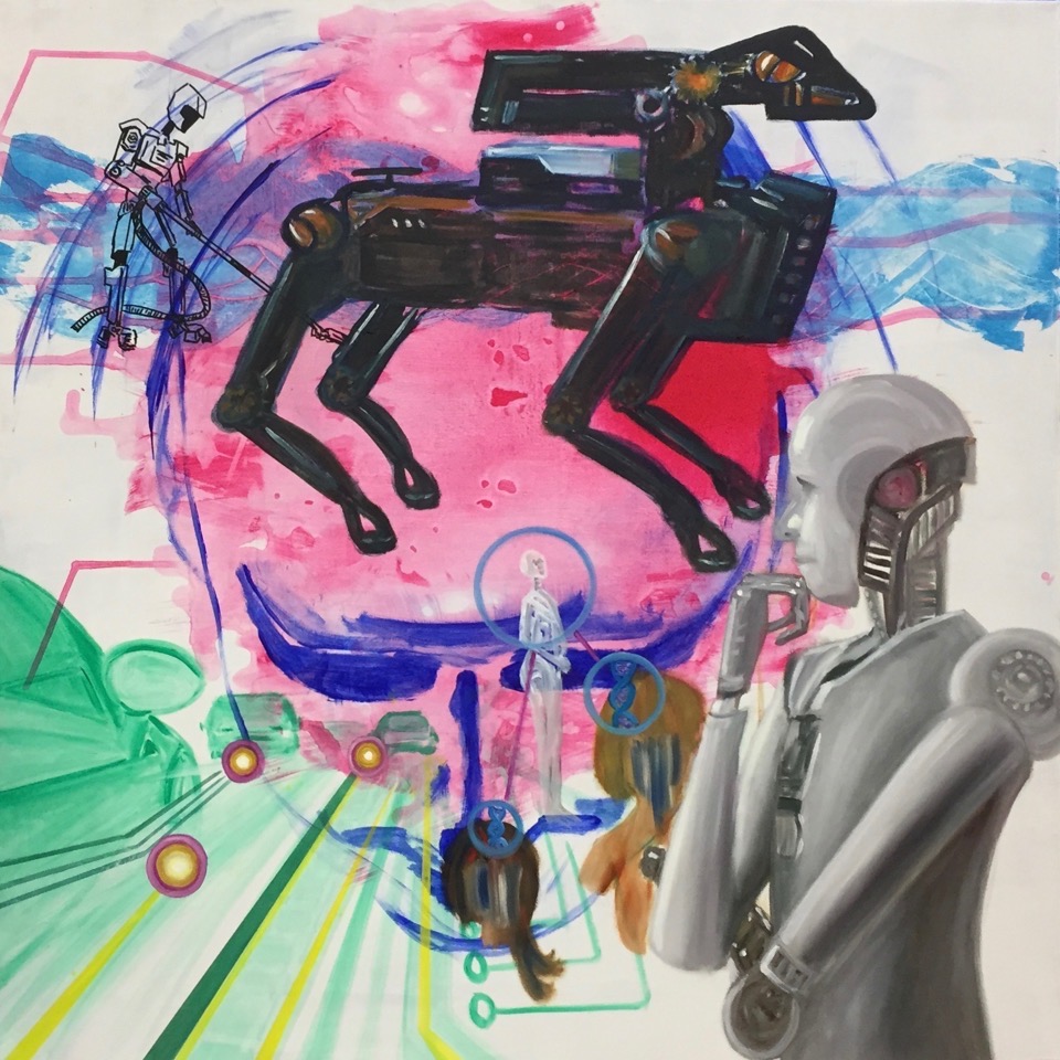 We are the Robots (1)